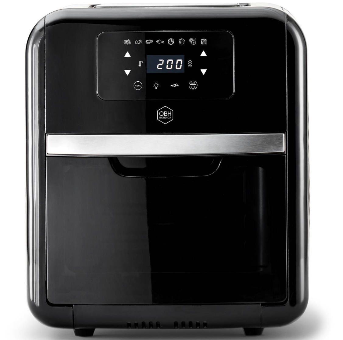 OBH Nordica Easy Fry Oven og Grill