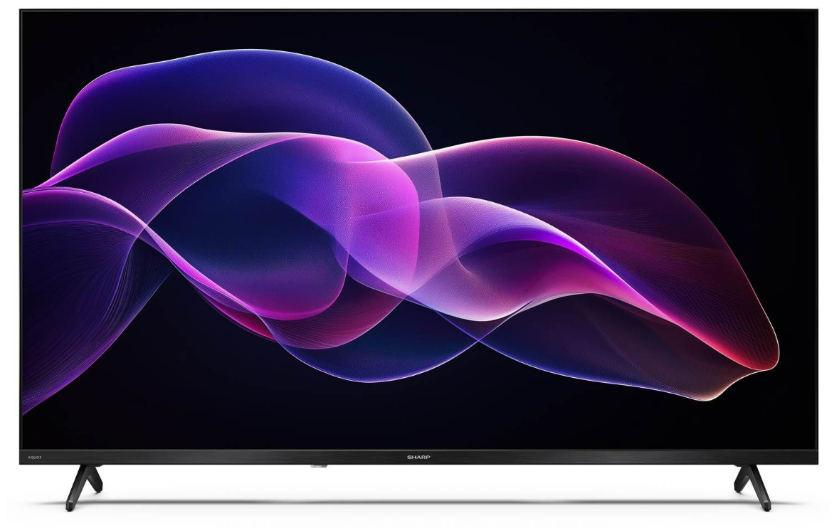 Sharp 40-tommers QLED-TV